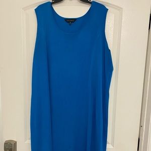 Ming Wang Sleeveless Dress